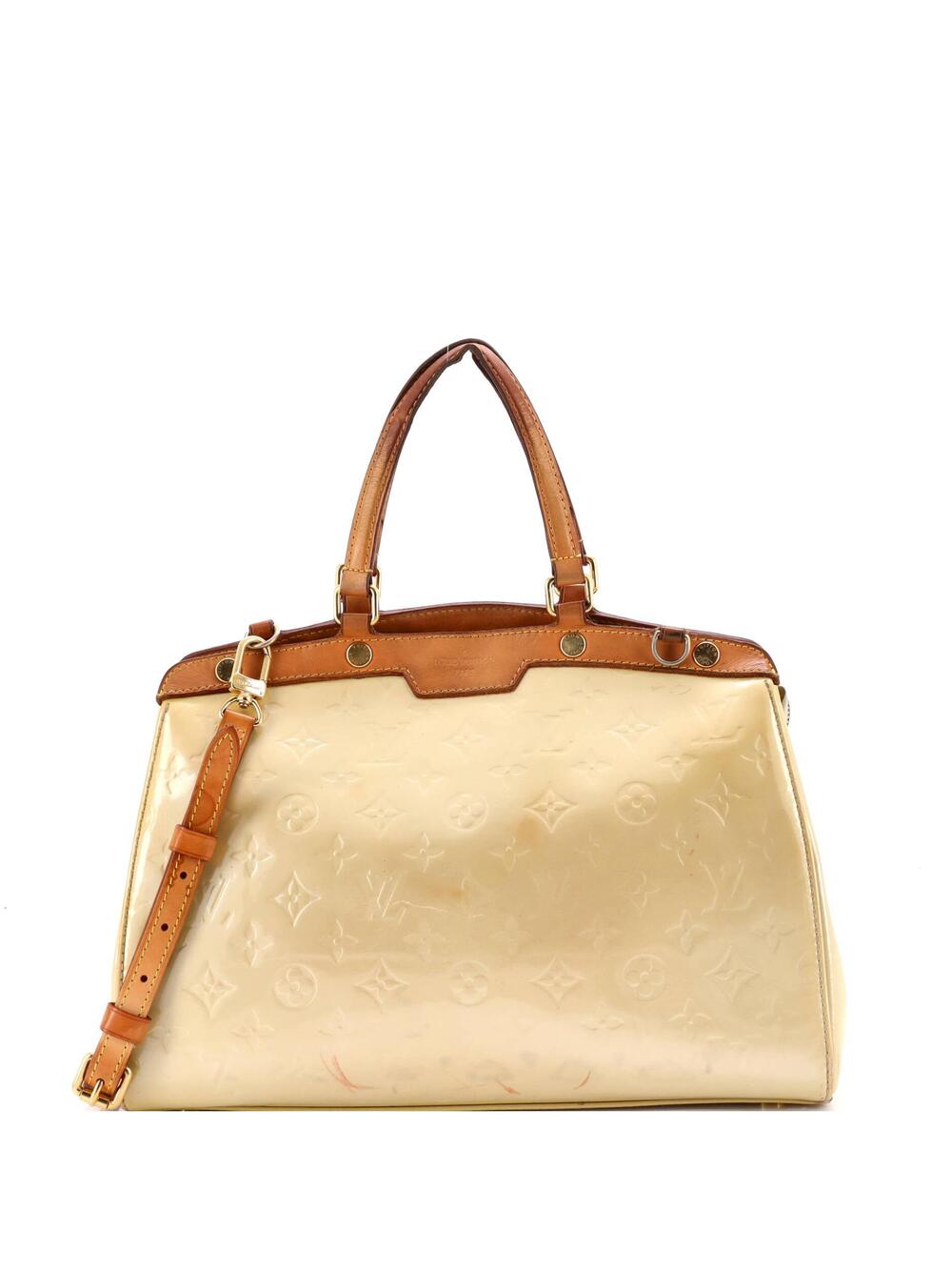 Louis Vuitton Brea Handbag Vernis Mm #316712L64B
